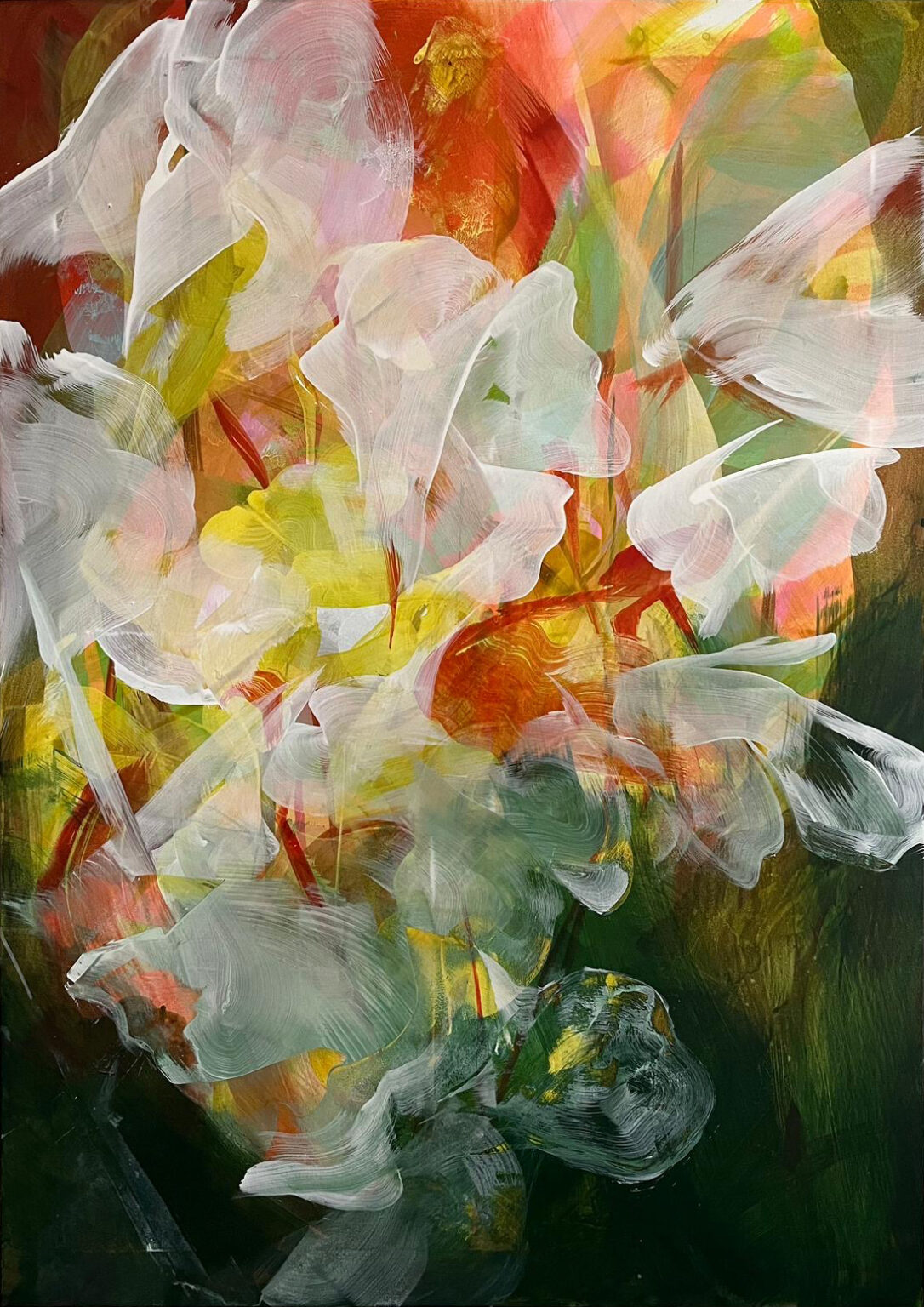 butterflies
