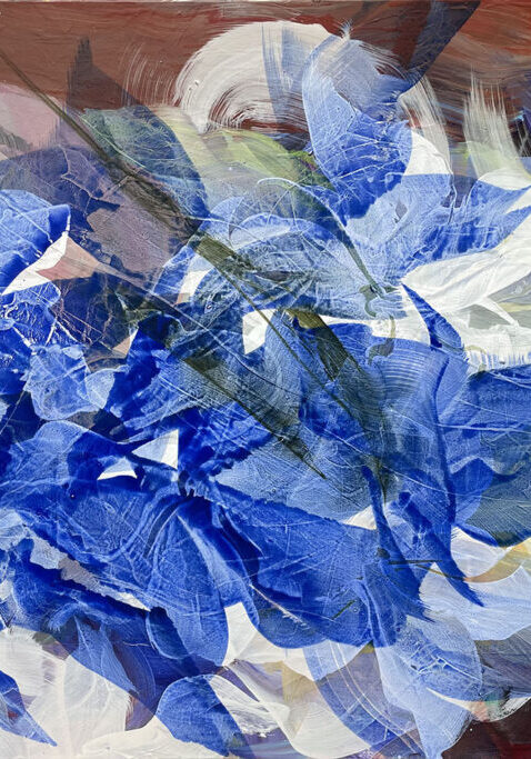 bleu